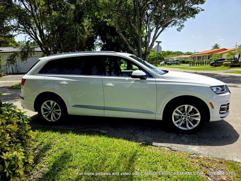 Used 2018 Audi Q7 3.0T Premium AWD/4WD image 20