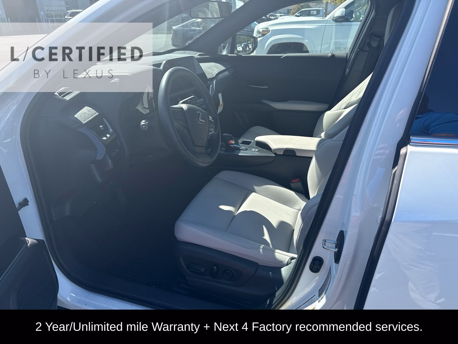 Used 2026 Lexus UX 300h FWD image 2