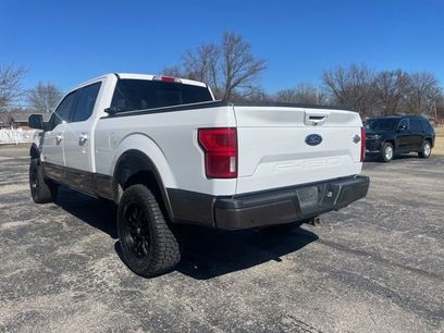 Used 2020 Ford F150 King Ranch w/ Equipment Group 601A Luxury