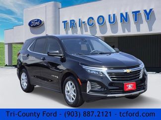 Used 2022 Chevrolet Equinox LT FWD video 1