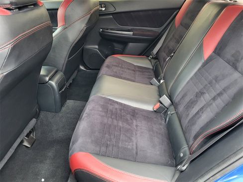 Used 2017 Subaru WRX STI image 16