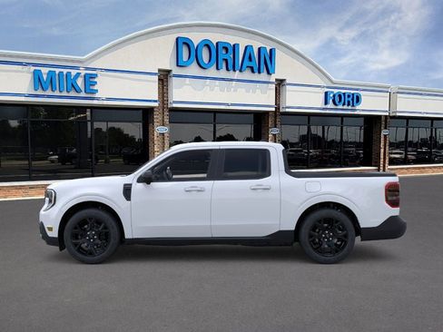 New 2026 Ford Maverick Lariat w/ Black Appearance Package image 3