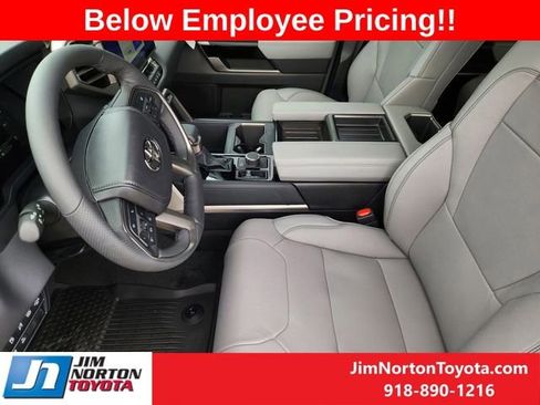 New 2026 Toyota Tundra Limited image 12