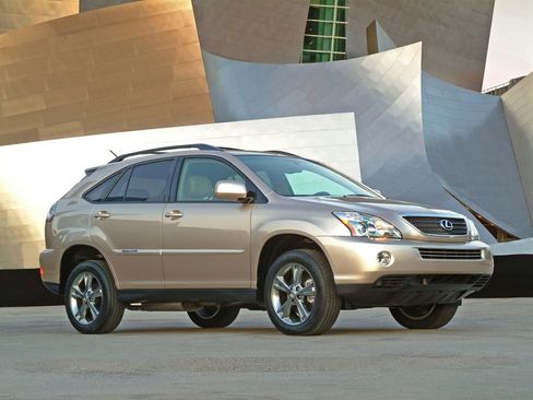 Used 2008 Lexus RX 400h AWD image 1