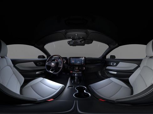 New 2026 Ford Mustang Convertible w/ Mustang Nite Pony Package image 30