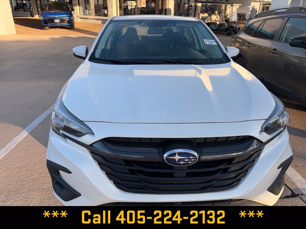 Used 2025 Subaru Legacy Premium AWD/4WD image 17