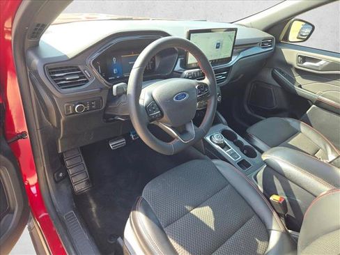 Used 2023 Ford Escape ST-Line w/ Tech Pack #1 FWD image 10
