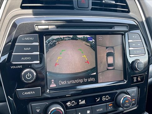 Certified 2023 Nissan Maxima Platinum w/ Sport Mat Group FWD image 21