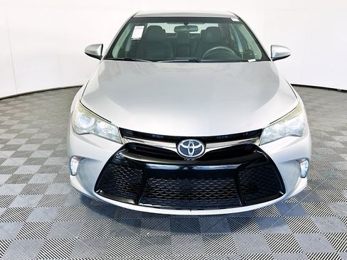 Used 2017 Toyota Camry SE FWD image 8