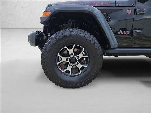Used 2018 Jeep Wrangler Unlimited Rubicon AWD/4WD image 25