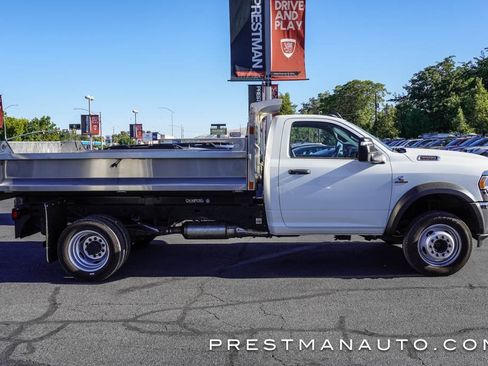 Used 2024 RAM 5500 Tradesman image 44