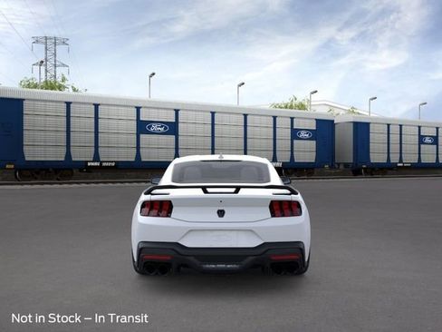 New 2026 Ford Mustang Dark Horse RWD image 5