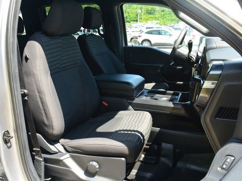 Used 2022 Ford F150 XL w/ STX Black Appearance Package AWD/4WD image 18