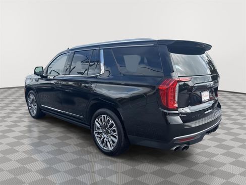 Used 2023 GMC Yukon Denali Ultimate image 7