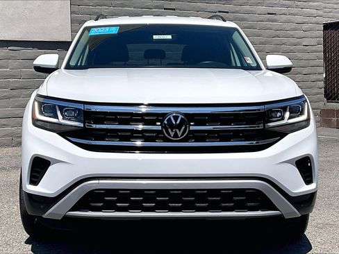 Certified 2023 Volkswagen Atlas SE AWD/4WD image 2