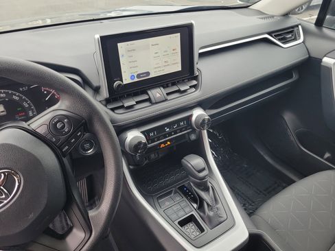 Certified 2025 Toyota RAV4 XLE image 13