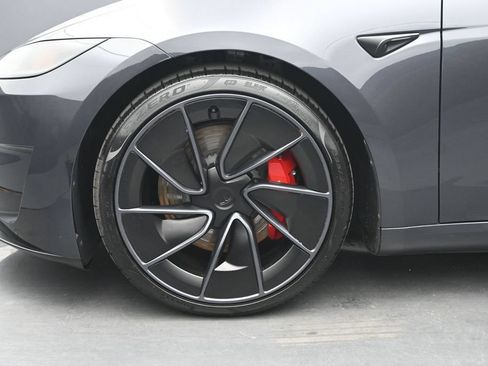 Used 2024 Tesla Model 3 Performance AWD/4WD image 24