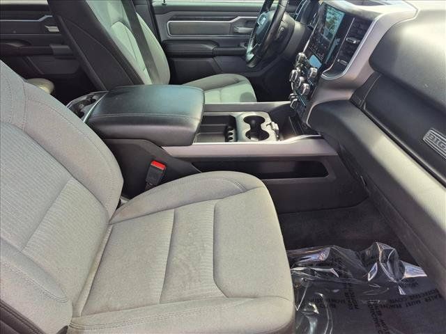 Used 2021 RAM 1500 Big Horn AWD/4WD image 17