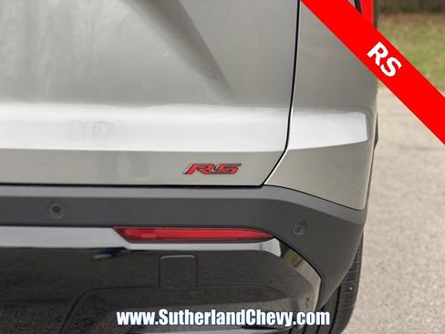 New 2026 Chevrolet Equinox RS w/ LPO, Floor Liner Package image 12