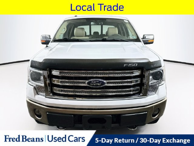 Used 2013 Ford F150 Lariat w/ Luxury Equipment Group AWD/4WD image 2