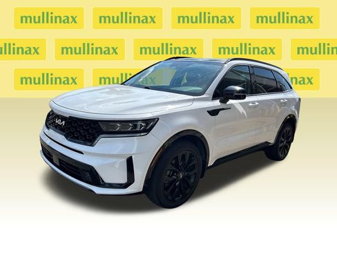Used 2022 Kia Sorento SX FWD image 6