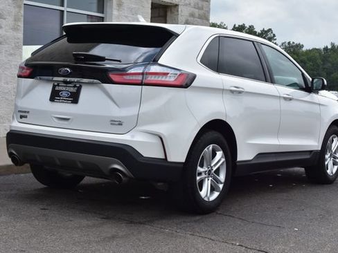 Used 2020 Ford Edge SEL w/ Convenience Package AWD/4WD image 18