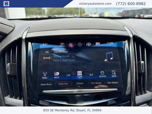 Used 2016 Cadillac ATS 2.0T AWD Sedan image 36