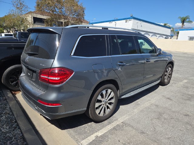 Used 2018 Mercedes-Benz GLS 450 4MATIC image 3