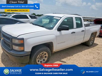 Used 2014 Chevrolet Silverado 1500 W/T w/ Trailering Package