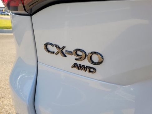 New 2026 MAZDA CX-90 3.3 Turbo w/ Premium Sport Pkg image 8