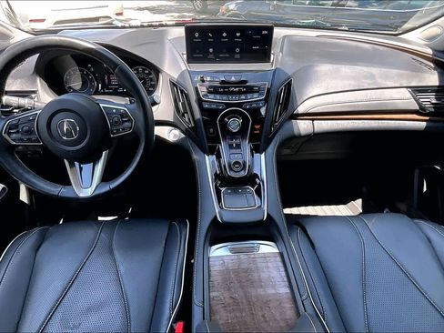 Used 2023 Acura RDX AWD w/ Advance Package image 16