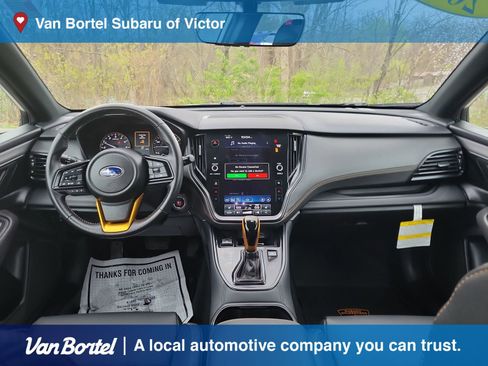 Certified 2023 Subaru Outback Wilderness AWD/4WD image 11