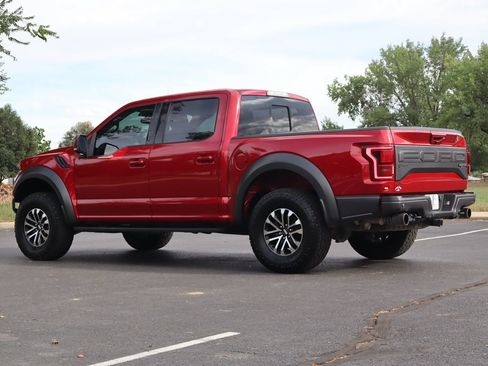Used 2020 Ford F150 Raptor AWD/4WD image 7
