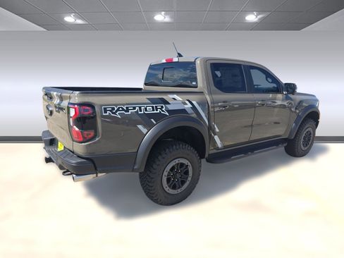 New 2025 Ford Ranger Raptor image 7