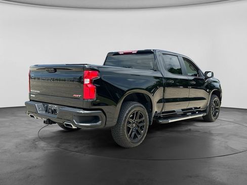 Used 2023 Chevrolet Silverado 1500 RST w/ Z71 Off-Road Package AWD/4WD image 9