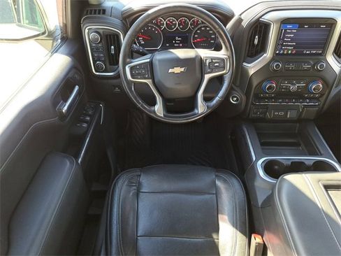 Used 2020 Chevrolet Silverado 1500 LTZ w/ LTZ Plus Package image 11