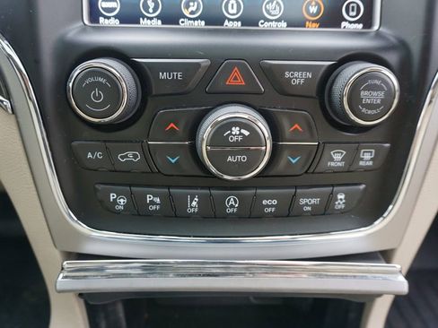 Used 2018 Jeep Grand Cherokee Limited image 12