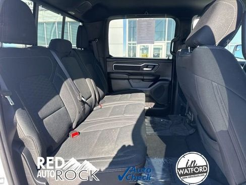Used 2025 RAM 1500 Big Horn image 17