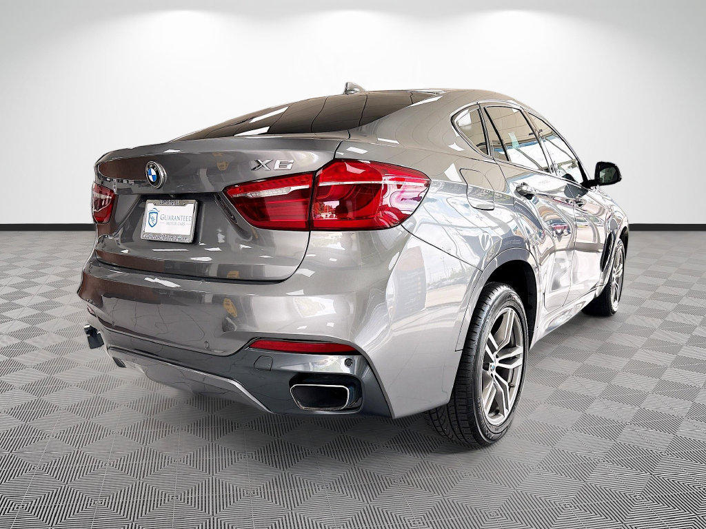 Used 2018 BMW X6 xDrive40i AWD/4WD image 13