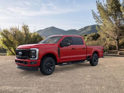New 2026 Ford F250 XL w/ STX Appearance Package