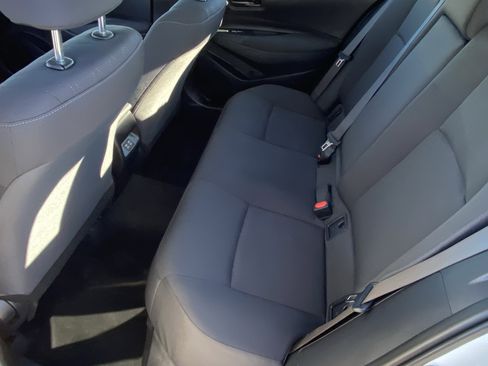 Certified 2025 Toyota Corolla LE image 22