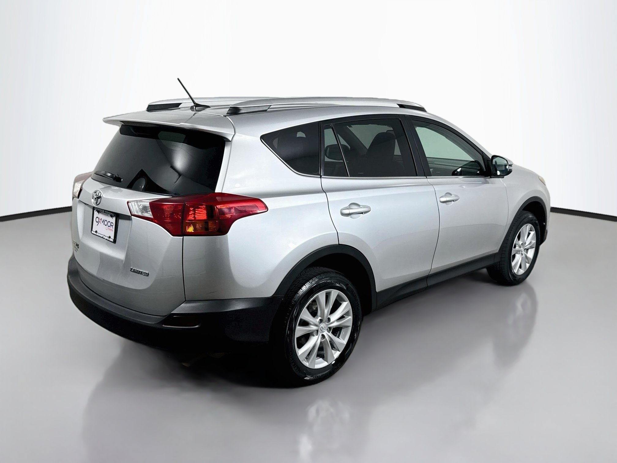 Used 2015 Toyota RAV4 Limited FWD image 7