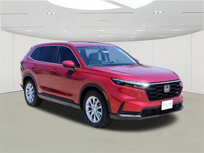 New 2026 Honda CR-V EX