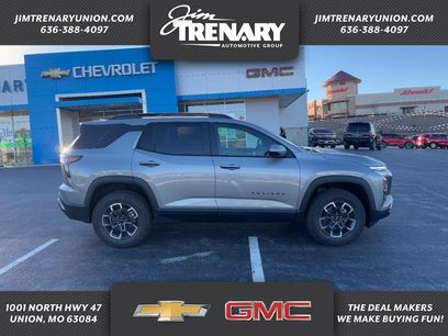 New 2026 Chevrolet Equinox ACTIV