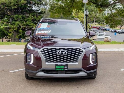 Used 2021 Hyundai Palisade SEL w/ Convenience Package image 2
