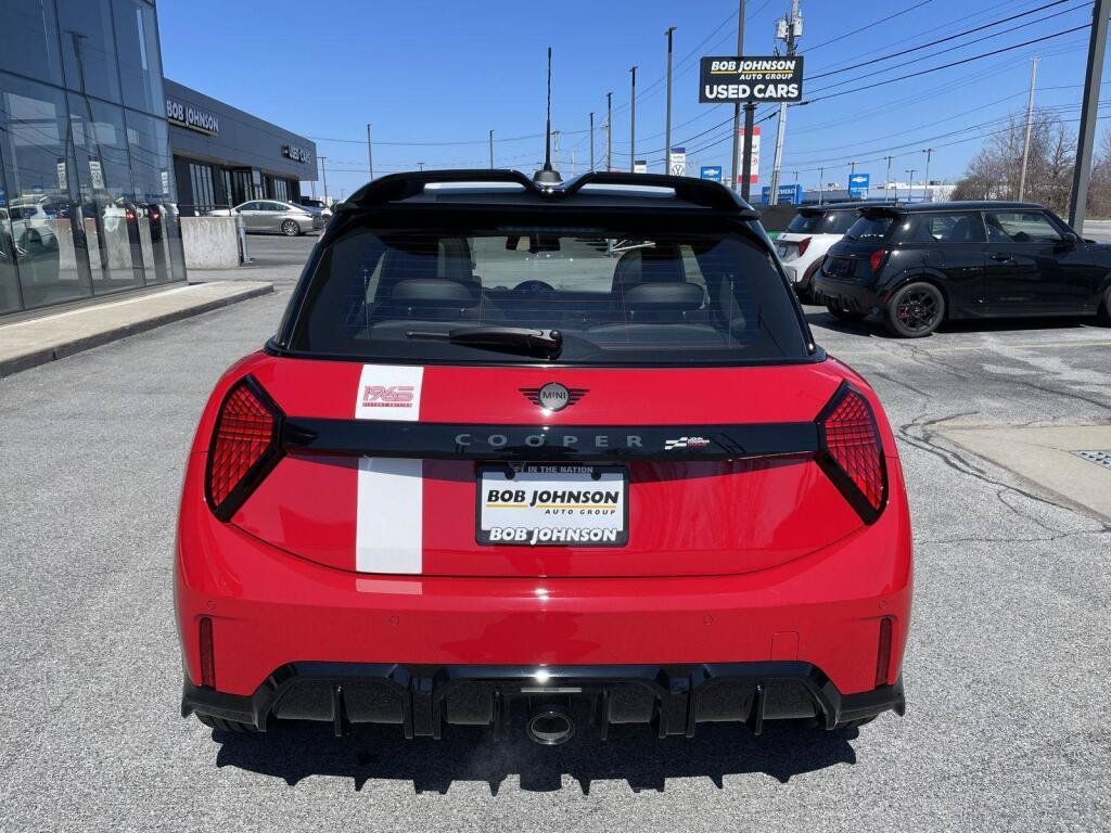 New 2026 MINI Cooper John Cooper Works FWD image 7