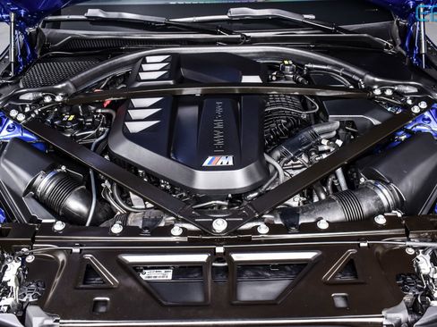 Used 2023 BMW M3 w/ Executive Package image 12