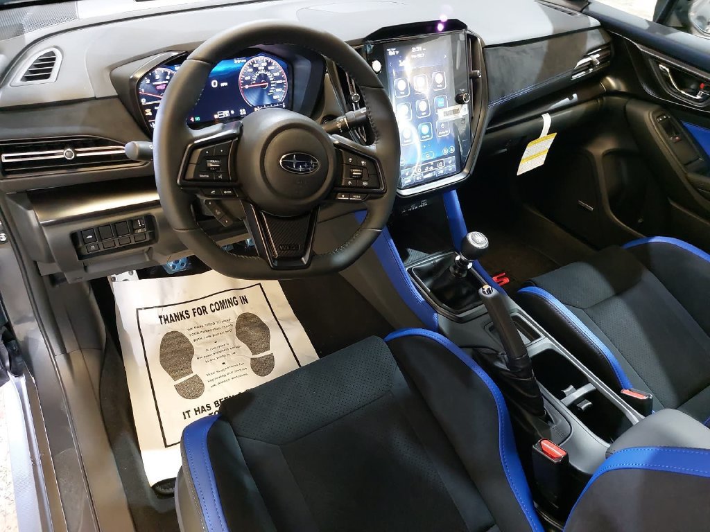 New 2026 Subaru WRX tS AWD/4WD image 15