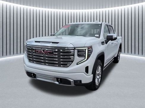 Certified 2023 GMC Sierra 1500 Denali AWD/4WD image 14