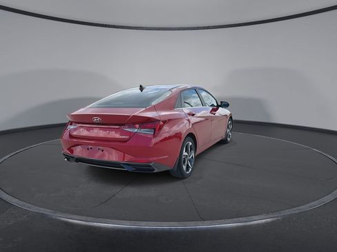 Used 2023 Hyundai Elantra Limited FWD image 8